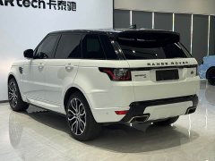 Land Rover Range Rover Sport 3.0 L6 Ebony Edition - ფოტო 5