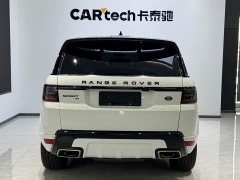 Land Rover Range Rover Sport 3.0 L6 Ebony Edition - ფოტო 6