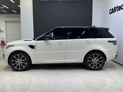 Land Rover Range Rover Sport 3.0 L6 Ebony Edition - ფოტო 7