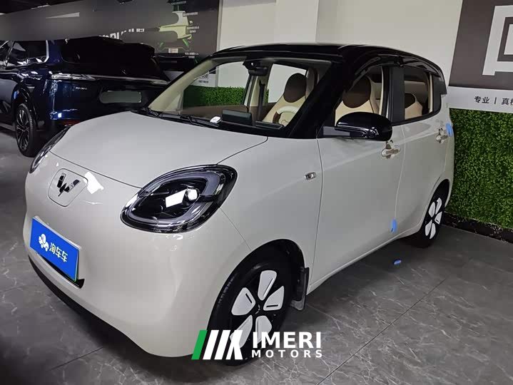 BMW Hongguang MINIEV Fourth Generation Four-Door Premium Plus Edition - ავტომობილი ჩინეთიდან