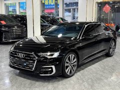 Audi A6L Facelift 45 TFSI Dynamic Luxury - ფოტო 1