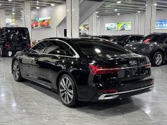 Audi A6L Facelift 45 TFSI Dynamic Luxury - ფოტო 13