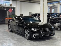 Audi A6L Facelift 45 TFSI Dynamic Luxury - ფოტო 3