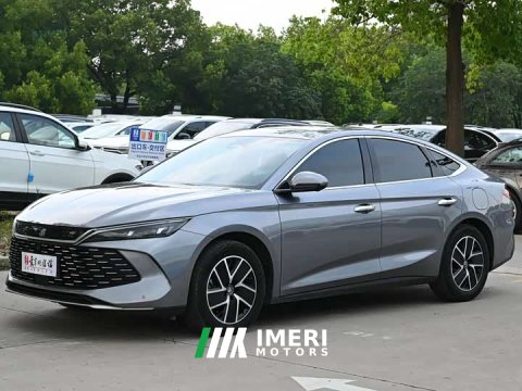 2024 BYD Qin L DM-i 120KM Excellence Edition - ავტომობილი ჩინეთიდან