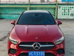 Mercedes-Benz A-Class A 180 L Sport Sedan - ფოტო 1