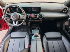 Mercedes-Benz A-Class A 180 L Sport Sedan - ფოტო 11