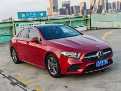 Mercedes-Benz A-Class A 180 L Sport Sedan - ფოტო 2