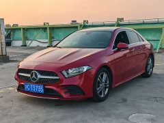 Mercedes-Benz A-Class A 180 L Sport Sedan - ფოტო 3