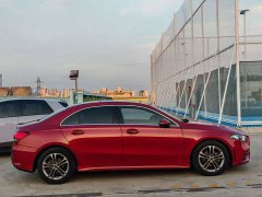 Mercedes-Benz A-Class A 180 L Sport Sedan - ფოტო 4