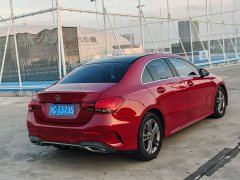 Mercedes-Benz A-Class A 180 L Sport Sedan - ფოტო 5