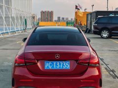 Mercedes-Benz A-Class A 180 L Sport Sedan - ფოტო 6