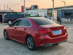 Mercedes-Benz A-Class A 180 L Sport Sedan - ფოტო 7