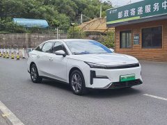 Geely Galaxy L6 2025 EM-i 140km Long-Range Edition - ფოტო 1