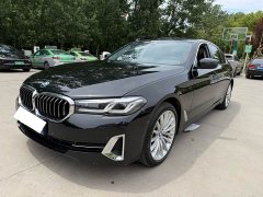 BMW 5 Series Facelift 530Li Luxury Edition Premium Package - ფოტო 1