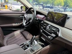 BMW 5 Series Facelift 530Li Luxury Edition Premium Package - ფოტო 10