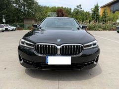 BMW 5 Series Facelift 530Li Luxury Edition Premium Package - ფოტო 2