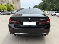 BMW 5 Series Facelift 530Li Luxury Edition Premium Package - ფოტო 4