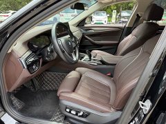 BMW 5 Series Facelift 530Li Luxury Edition Premium Package - ფოტო 5