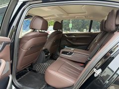 BMW 5 Series Facelift 530Li Luxury Edition Premium Package - ფოტო 6
