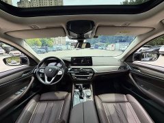 BMW 5 Series Facelift 530Li Luxury Edition Premium Package - ფოტო 7
