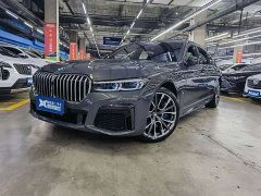 BMW 7 Series 2019 Facelift 740Li xDrive Executive M Sport Package - ფოტო 1