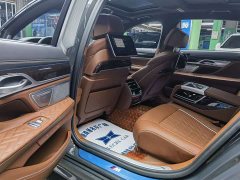 BMW 7 Series 2019 Facelift 740Li xDrive Executive M Sport Package - ფოტო 10
