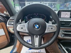 BMW 7 Series 2019 Facelift 740Li xDrive Executive M Sport Package - ფოტო 11