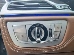BMW 7 Series 2019 Facelift 740Li xDrive Executive M Sport Package - ფოტო 17