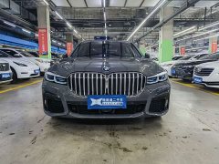 BMW 7 Series 2019 Facelift 740Li xDrive Executive M Sport Package - ფოტო 2