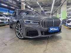 BMW 7 Series 2019 Facelift 740Li xDrive Executive M Sport Package - ფოტო 3