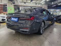 BMW 7 Series 2019 Facelift 740Li xDrive Executive M Sport Package - ფოტო 4