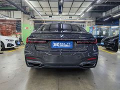 BMW 7 Series 2019 Facelift 740Li xDrive Executive M Sport Package - ფოტო 5