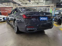 BMW 7 Series 2019 Facelift 740Li xDrive Executive M Sport Package - ფოტო 6