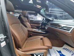 BMW 7 Series 2019 Facelift 740Li xDrive Executive M Sport Package - ფოტო 8