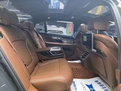 BMW 7 Series 2019 Facelift 740Li xDrive Executive M Sport Package - ფოტო 9
