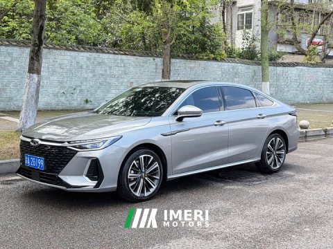 2024 Chery Arrizo 8 2023 1.6T DCT Elegant - ავტომობილი ჩინეთიდან