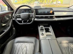 Chery Arrizo 8 2023 1.6T DCT Elegant - ფოტო 10