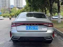 Chery Arrizo 8 2023 1.6T DCT Elegant - ფოტო 4