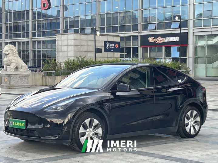 Tesla Model Y 2022 Facelift Rear-Wheel Drive - ავტომობილი ჩინეთიდან