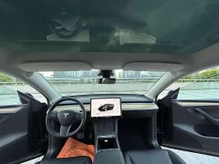 Tesla Model Y 2022 Facelift Rear-Wheel Drive - ფოტო 12