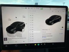 Tesla Model Y 2022 Facelift Rear-Wheel Drive - ფოტო 16