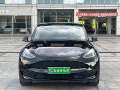 Tesla Model Y 2022 Facelift Rear-Wheel Drive - ფოტო 2