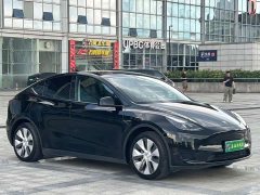 Tesla Model Y 2022 Facelift Rear-Wheel Drive - ფოტო 3
