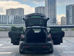 Tesla Model Y 2022 Facelift Rear-Wheel Drive - ფოტო 5