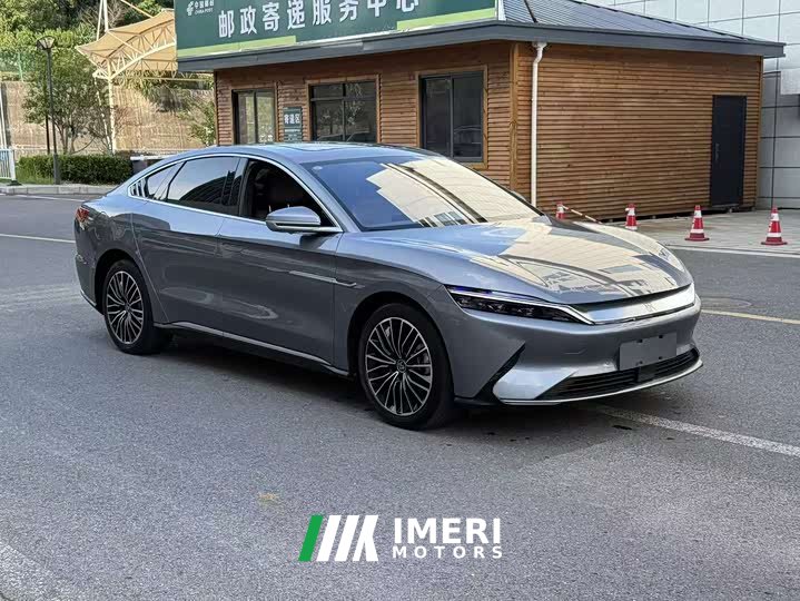 BYD Han 2021 EV Standard Range Luxury - ავტომობილი ჩინეთიდან