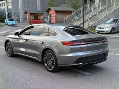 BYD Han 2021 EV Standard Range Luxury - ფოტო 8