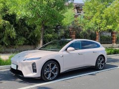NIO ET5T 2025 100kWh Touring - ფოტო 15