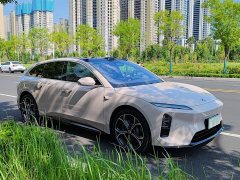 NIO ET5T 2025 100kWh Touring - ფოტო 17