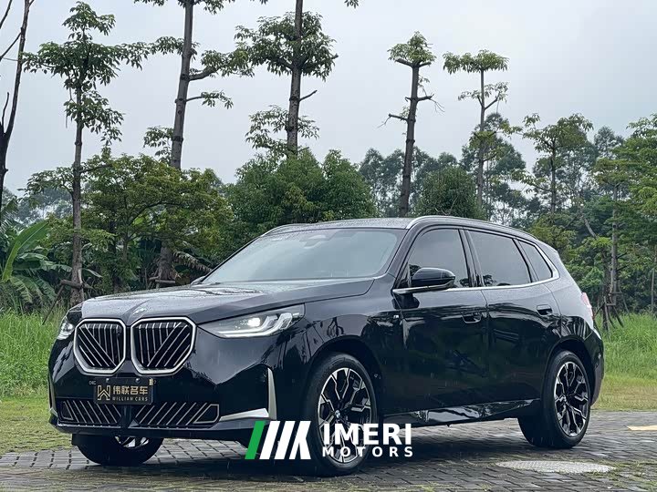 BMW X3 xDrive30L Premier M Sport Midnight Edition Package - ავტომობილი ჩინეთიდან