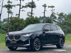 BMW X3 xDrive30L Premier M Sport Midnight Edition Package - ფოტო 1